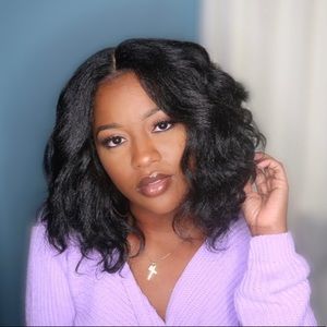 Janet Collection Natural Me Wig - Jode